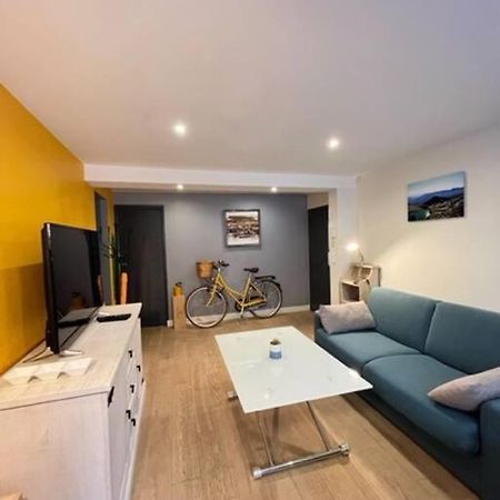 Ferienwohnung Le Grenier A Sel - Reims Exterior foto