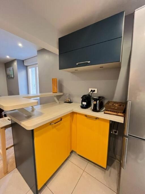 Ferienwohnung Le Grenier A Sel - Reims Exterior foto