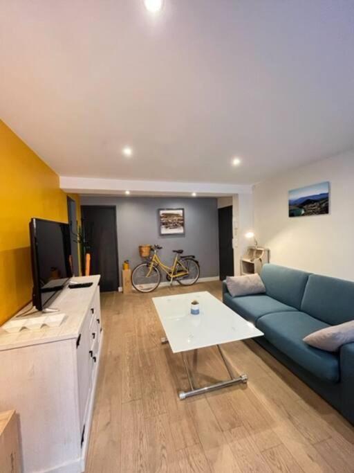 Ferienwohnung Le Grenier A Sel - Reims Exterior foto