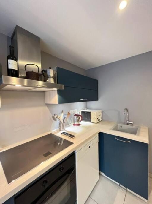 Ferienwohnung Le Grenier A Sel - Reims Exterior foto
