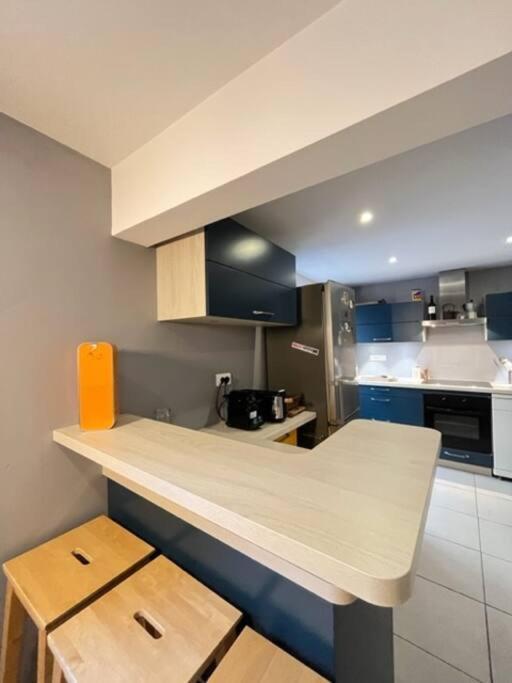 Ferienwohnung Le Grenier A Sel - Reims Exterior foto