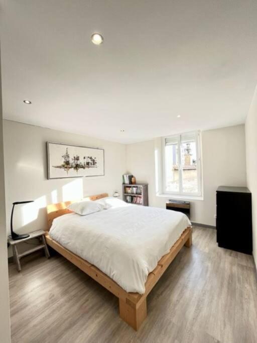 Ferienwohnung Le Grenier A Sel - Reims Exterior foto